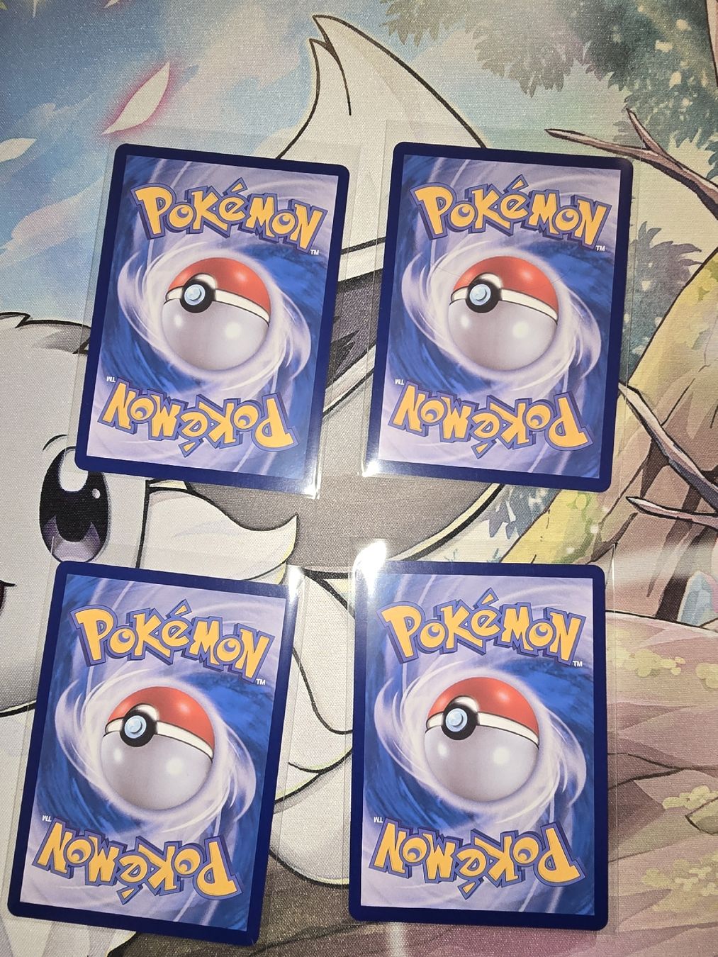 Pokémon Sammelbilder & Trading cards: 151 holo pokeball – Neu (gemäss Beschreibung) aus Genève von Hoenn. 3