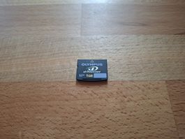 Olympus Speicherkarte xD Picture Card M+ 1GB