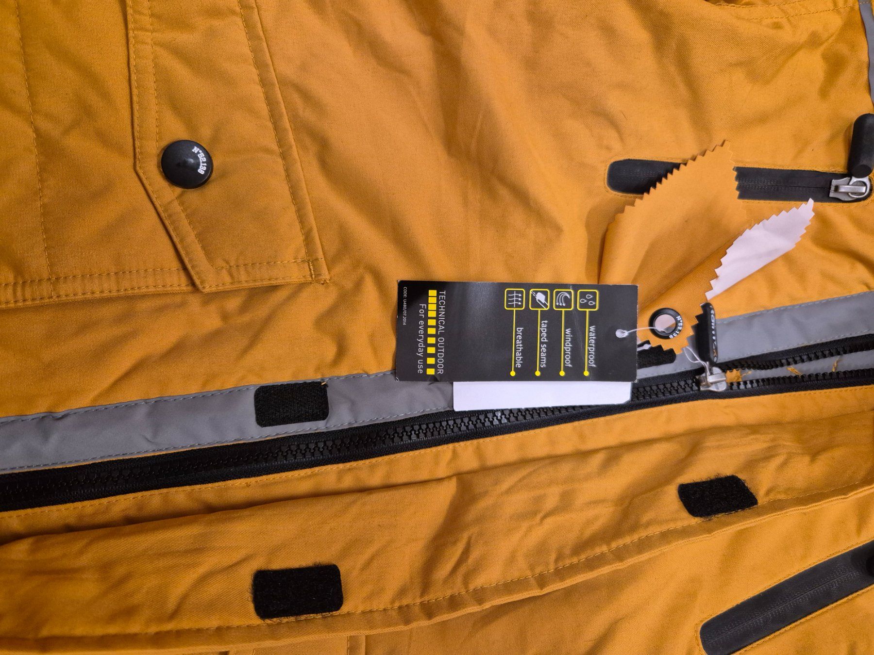 C&A Giacche: Winter Jacke Raintex, Grösse 140, NEU! – Nuovo (secondo la descrizione) da Schwarzenburg venduto da Flamingo07 2
