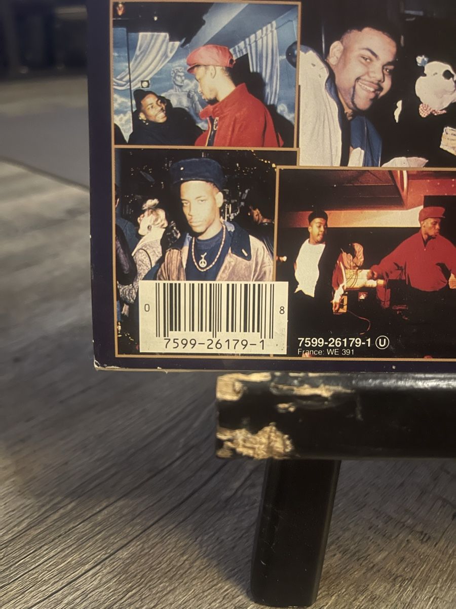 Dischi in vinile: Masta ace / take a Look around  – Usato da Dagmersellen venduto da stonefinger 2
