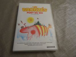 DVD "Les Bronzés font du ski"  FRANZÖSISCH / ENGLISCH
