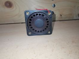Fahrwerk Horn