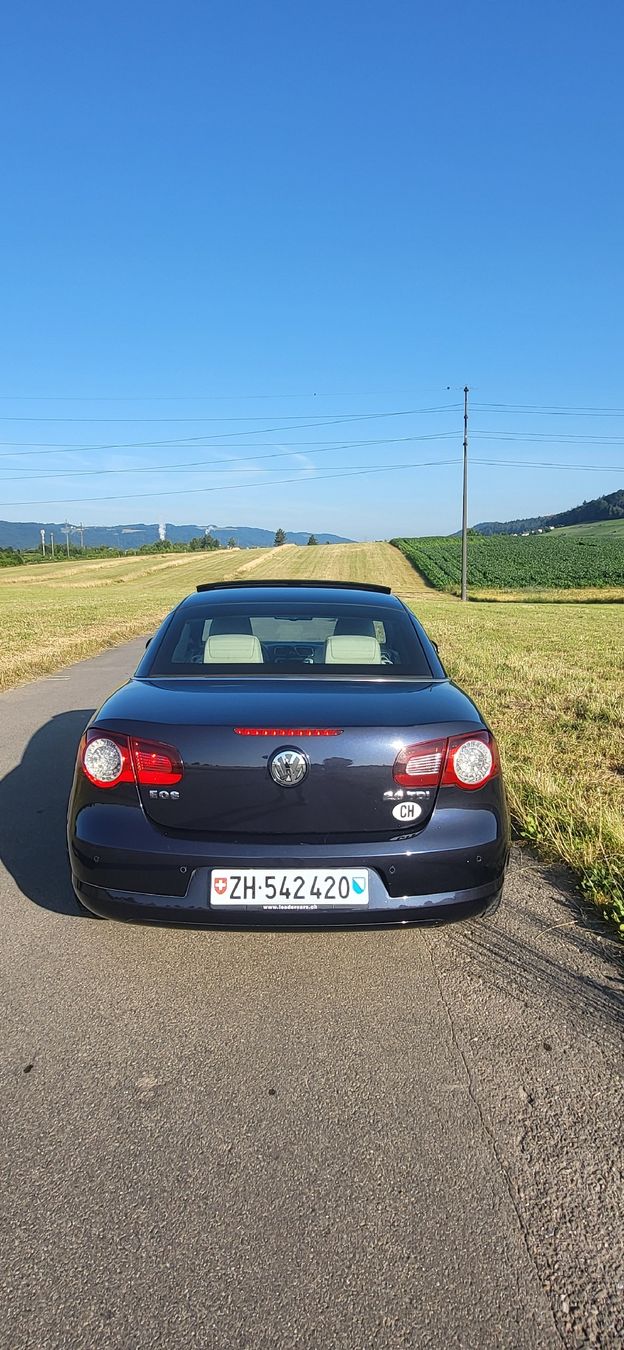 VW Autos: VW Eos 2.0 TDI  – Gebraucht aus Schlieren von Ecle19 5