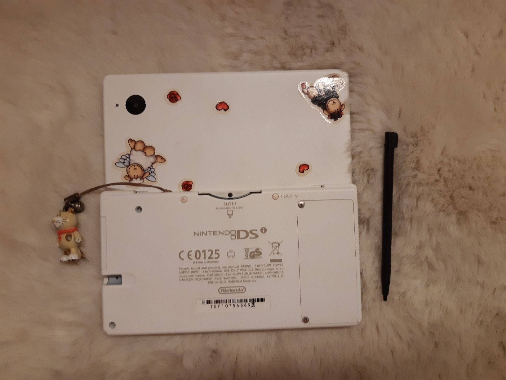 Nintendo Console: Nintendo Dsi weiss – Usato da Toffen venduto da Gwunderegge77 3