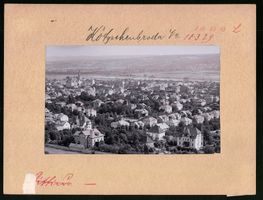 Fotografie Kötzschenbroda-Niederlössni
