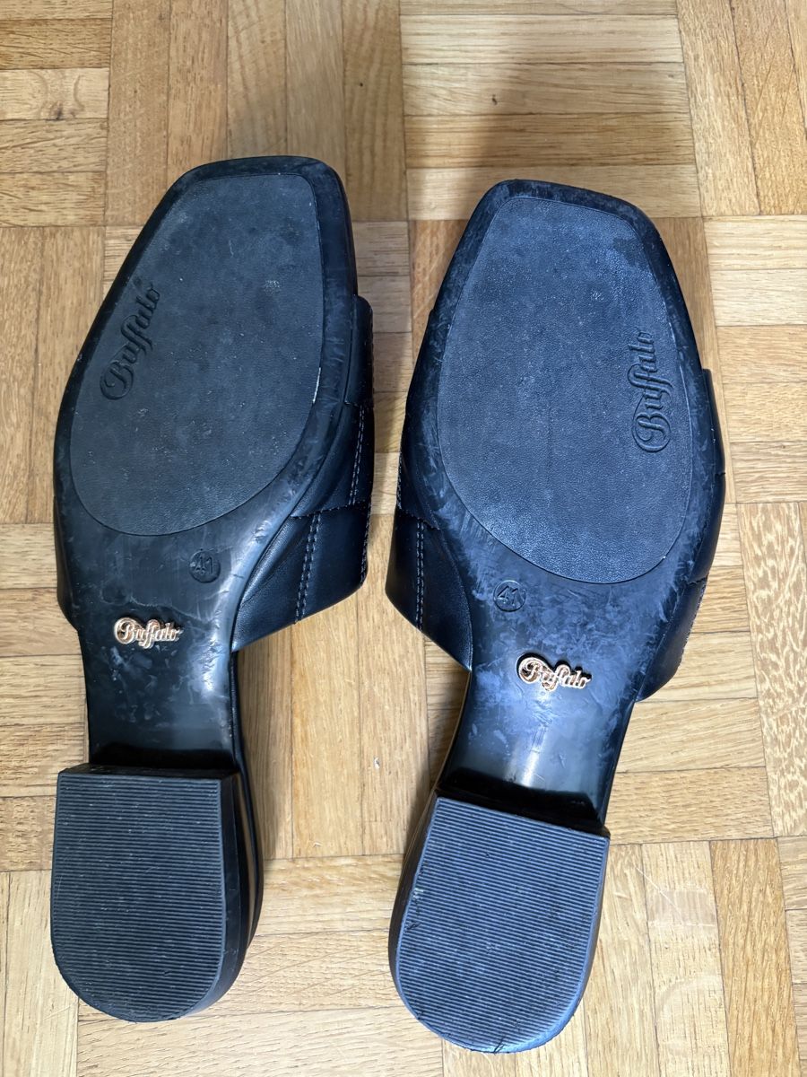 Buffalo Damenschuhe: Buffalo Pantoletten 41 Top Zustand – Neu (gemäss Beschreibung) aus Basel von lolushka 4