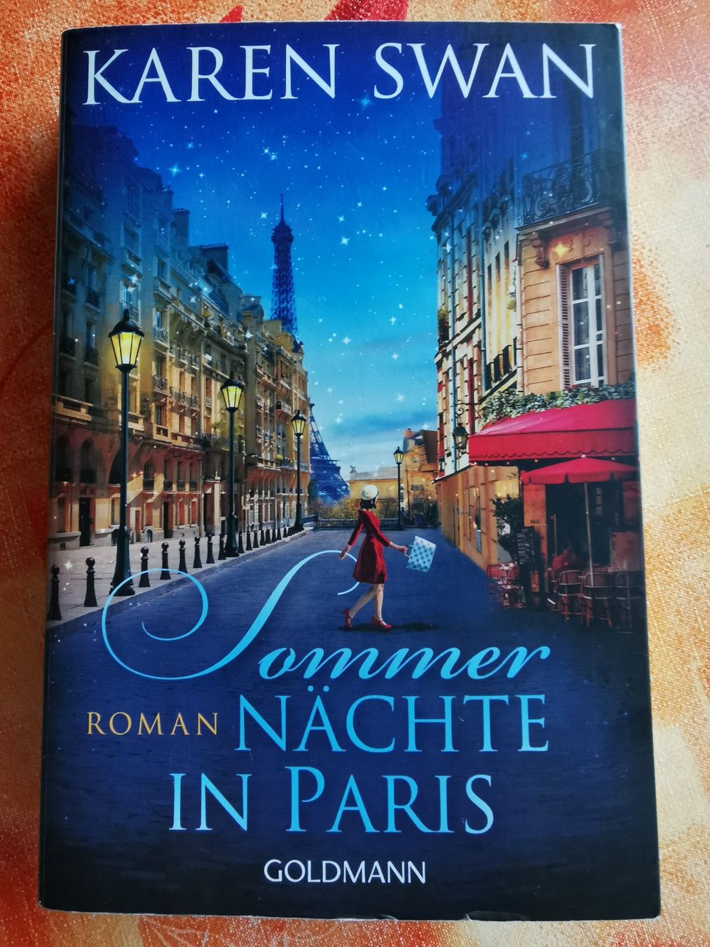 Libri: Karen Swan, Sommernächte in Paris – Usato da Kölliken venduto da mar5742