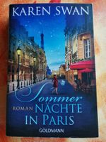 Karen Swan, Sommernächte in Paris