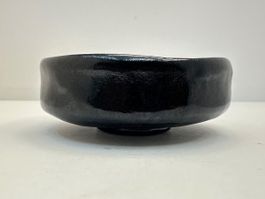 Teeschale Japan Chawan Keramik-  21. Jh. „Raku"