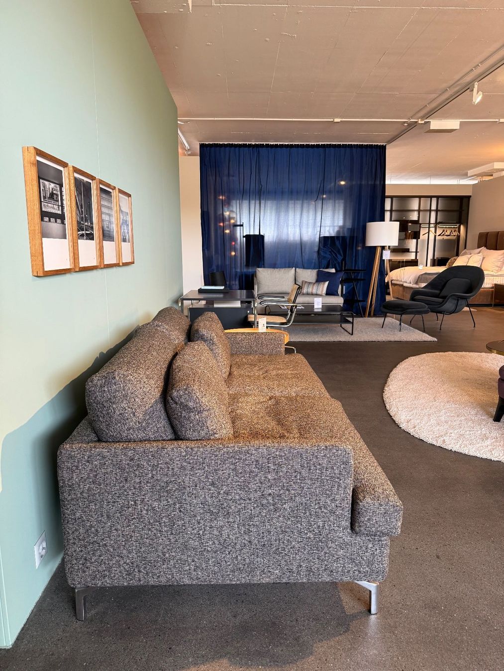 Sofas: Schlafsofa DAVE Milano Bedding – Neuf (Voir description) à Kriens par AmreinWohnen 2