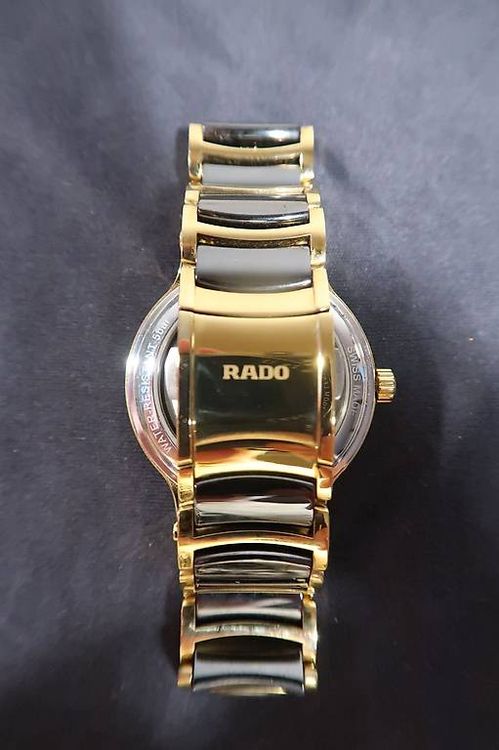 RADO Centrix Jubilé M Automatik mit Restgarantie (Gebraucht) in