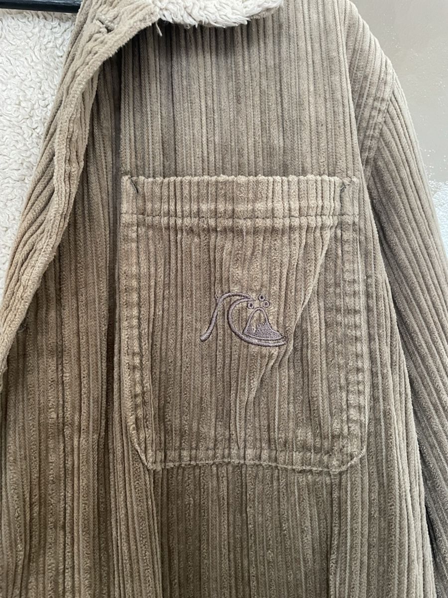 Quiksilver Giacche: Quiksilver Jacke Stoff – Usato da Zürich venduto da jsc_2020 2