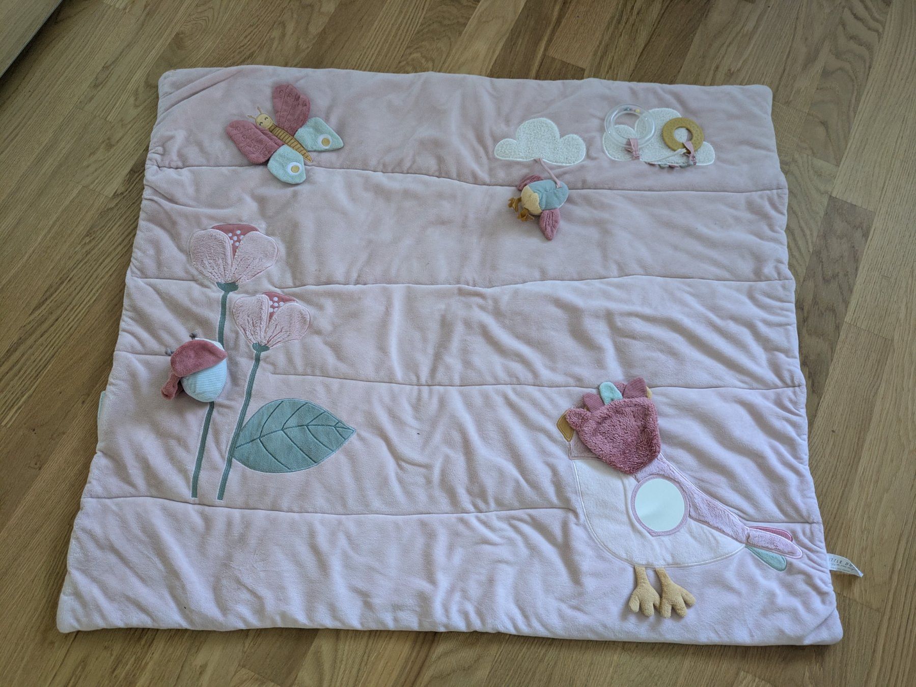 Tappeto da gioco: Krabbeldecke little dutch – Usato da Langnau am Albis venduto da nad_bt7r