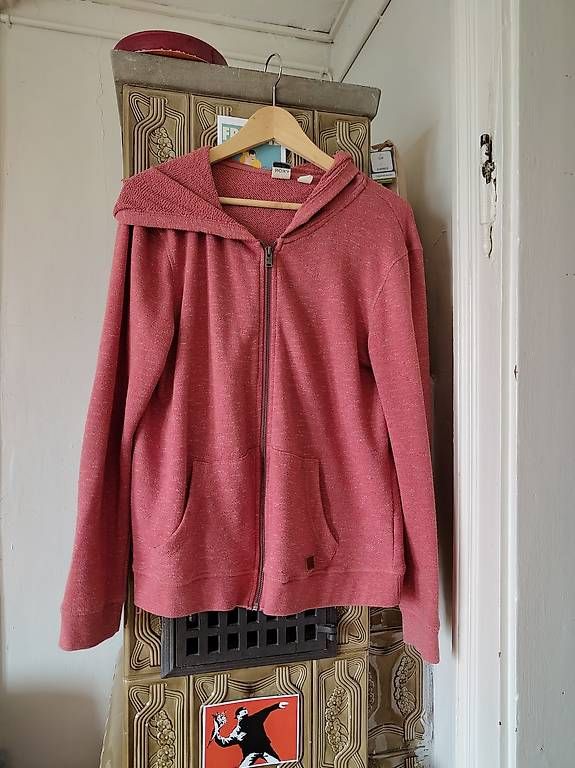 Roxy Jacken: Roxy Sweat Jacke – Gebraucht aus St. Gallen von jessparker