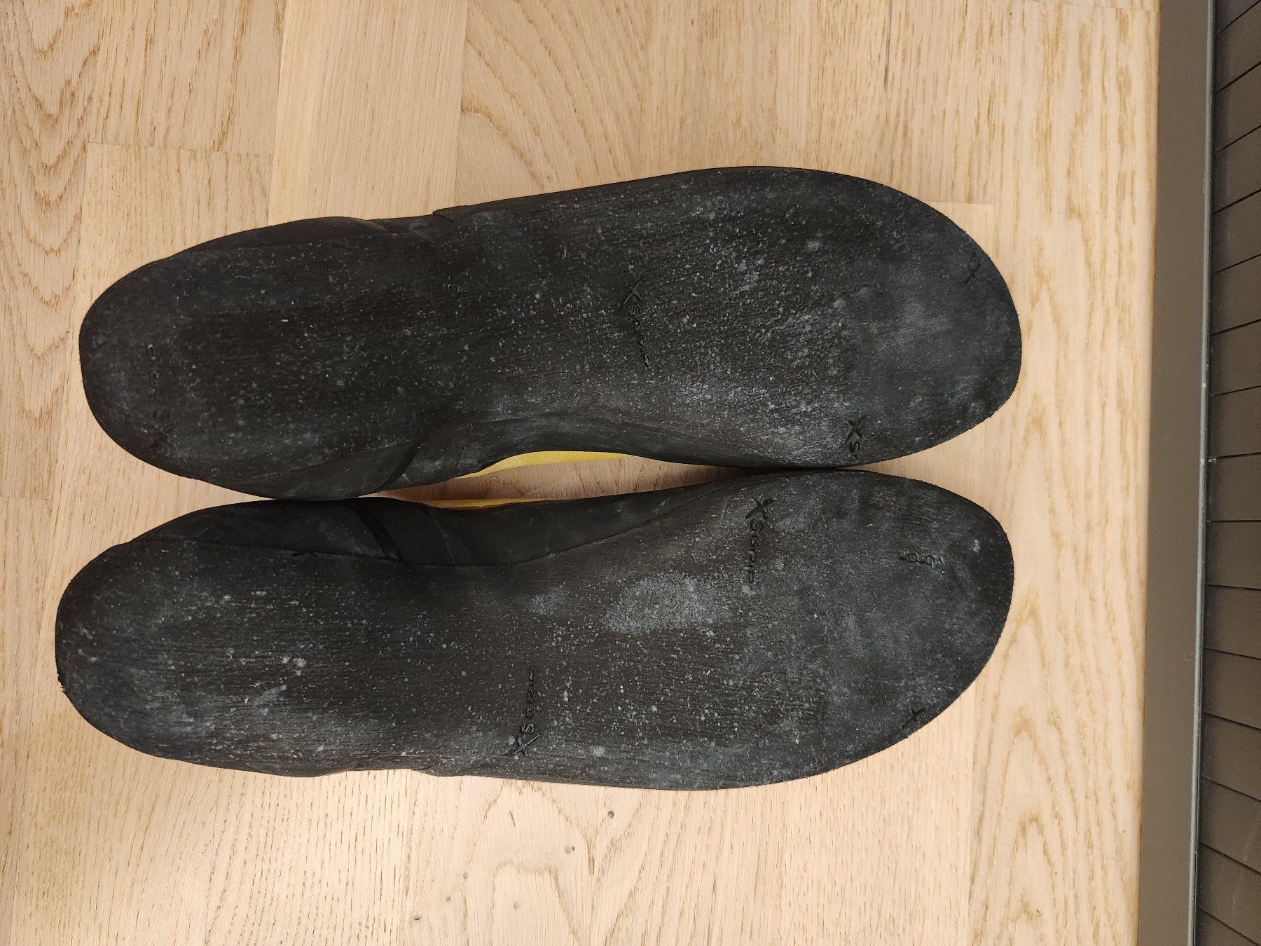 Herrenschuhe: Kletterschuhe Tenaya Masai Grösse 48 – Gebraucht aus Abtwil AG von Pitcock1605 2