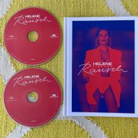 HELENE FISCHER-2CD DELUXE EDI IM HARDCOVER BUCH RAUSCH