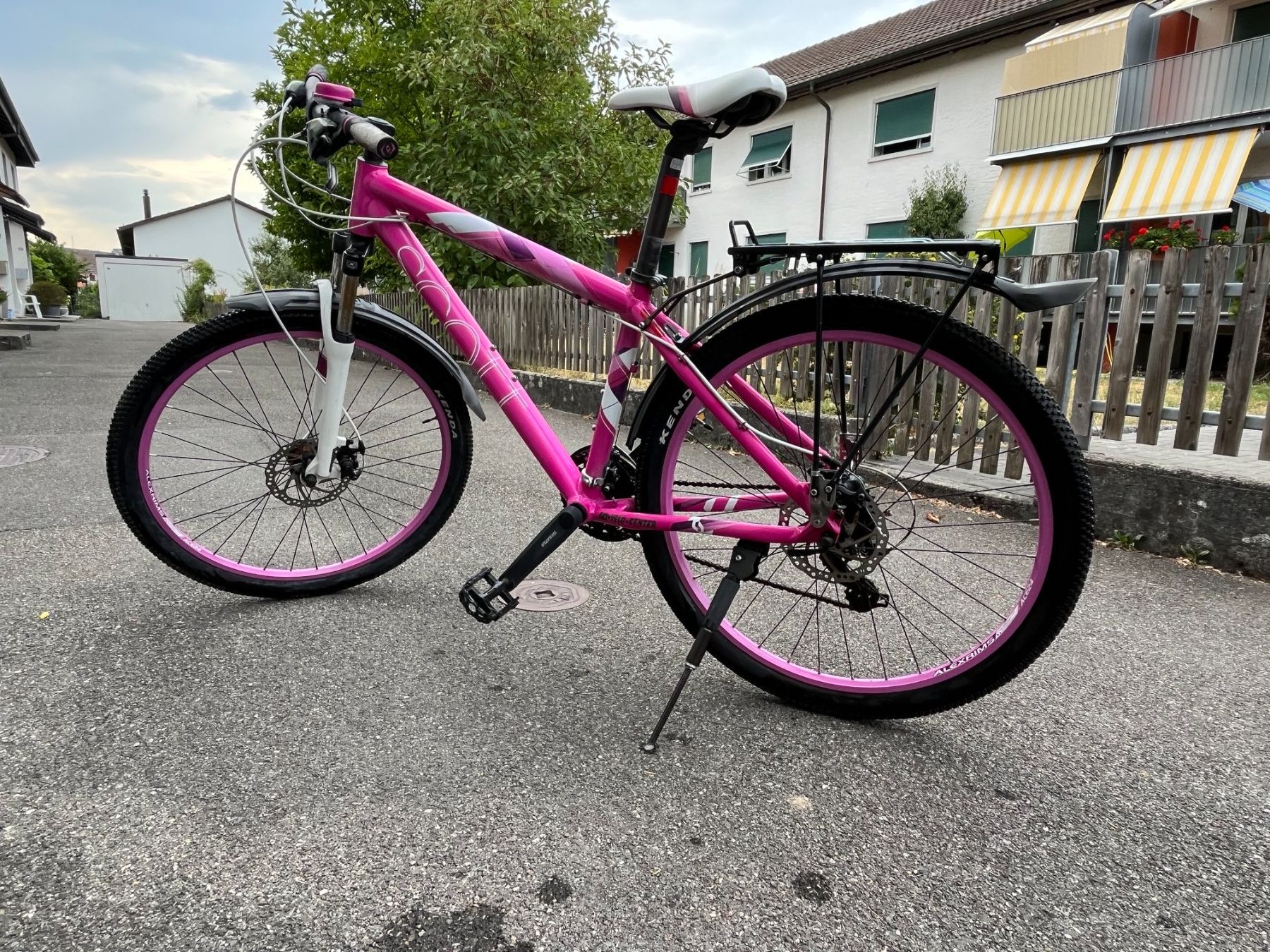 Scott Velos: Scott Damenvelo 26" – Gebraucht aus Bern von eve_6pp9 2