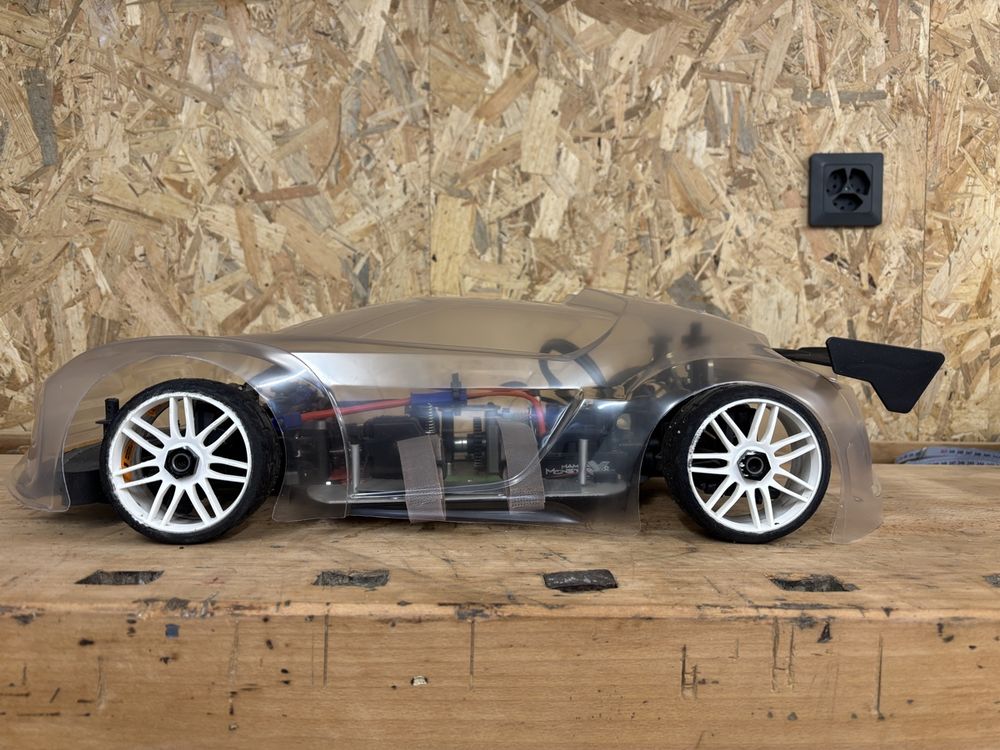 Hobao hyper vte 8s (Gebraucht) in Bönigen für CHF 390 – mit Lieferung ...