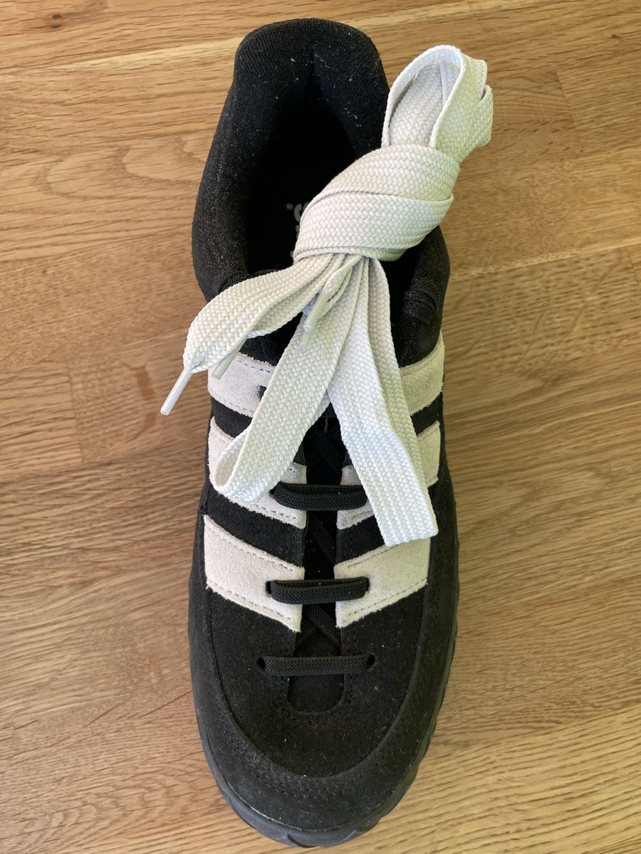 Adidas Scarpe da uomo: Adidas - Adimatic Black – Nuovo (secondo la descrizione) da Wetzikon ZH venduto da phoeff 4