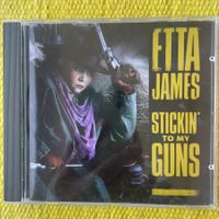ETTA JAMES-STICKIN TO MY GUNS