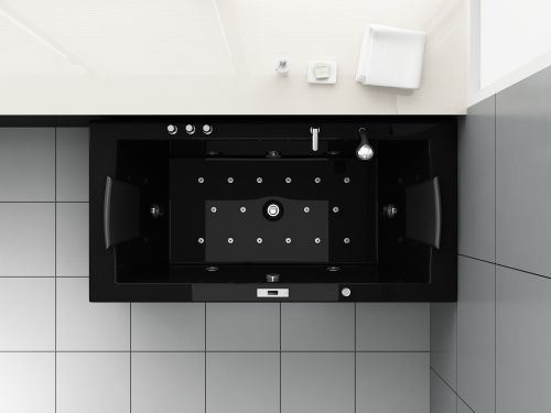 Vasche da bagno: Whirlpool Indoor Spa Badewanne VILLA EUG – Nuovo e nell'imballaggio originale da Herbertingen venduto da jet-line-e-trade 5