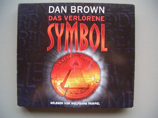 Hörbücher: "DAS VERLORENE SYMBOL" Dan Brown – Gebraucht aus Dalin von sup_8qj5