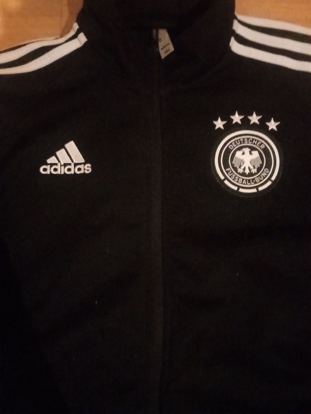 Adidas Giacche: DEUTSCHLAND JACKE S – Nuovo (secondo la descrizione) da Bretzwil venduto da Ulas5757 1
