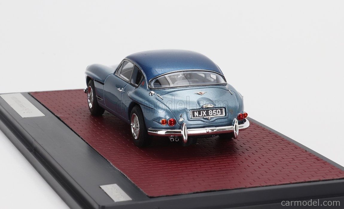 Modellini d'auto: JENSEN 541S 1960-63 BLAU METALLIC 2:43 MATRIX – Nuovo e nell'imballaggio originale da Suhr venduto da Moebelsiralfred 4