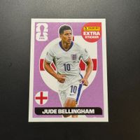 Jude Bellingham - Panini Extra Sticker WM 2026