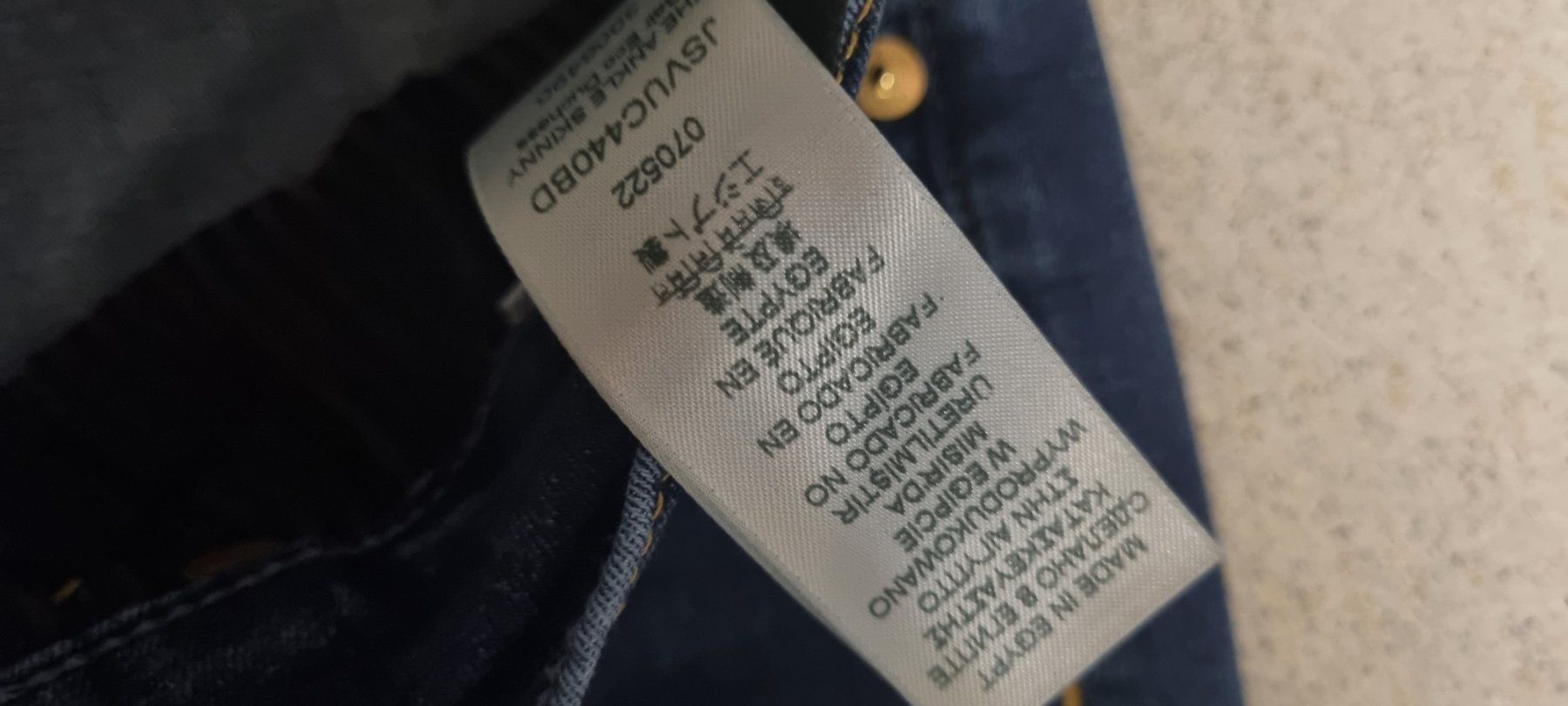 Mankind Jeans: 7for all mankind Gr26 NP 249.- – Usato da Embrach venduto da Valday 1