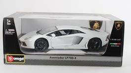 Lamborghini Aventador LP 700-4