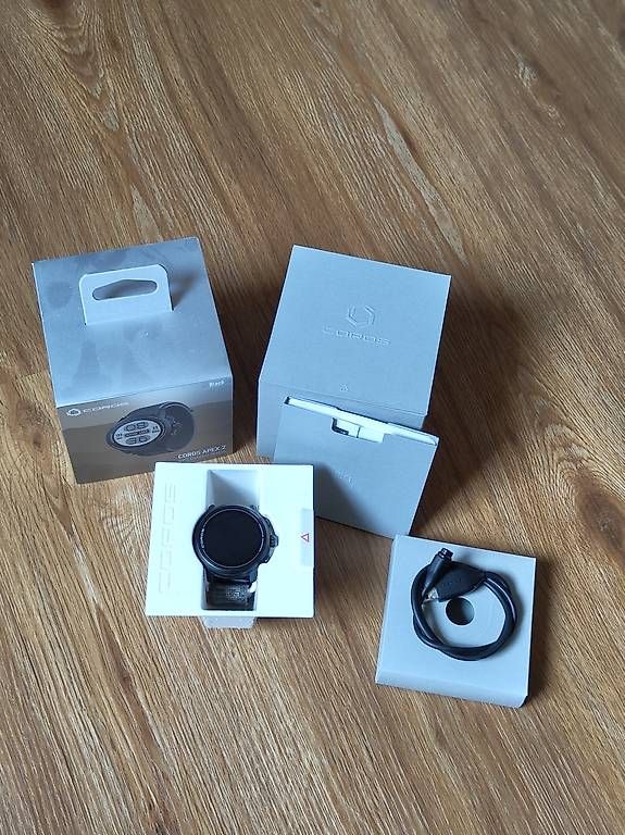 Smartwatch: Coros Apex 2 – Usato da Au SG venduto da Faebukuki 3