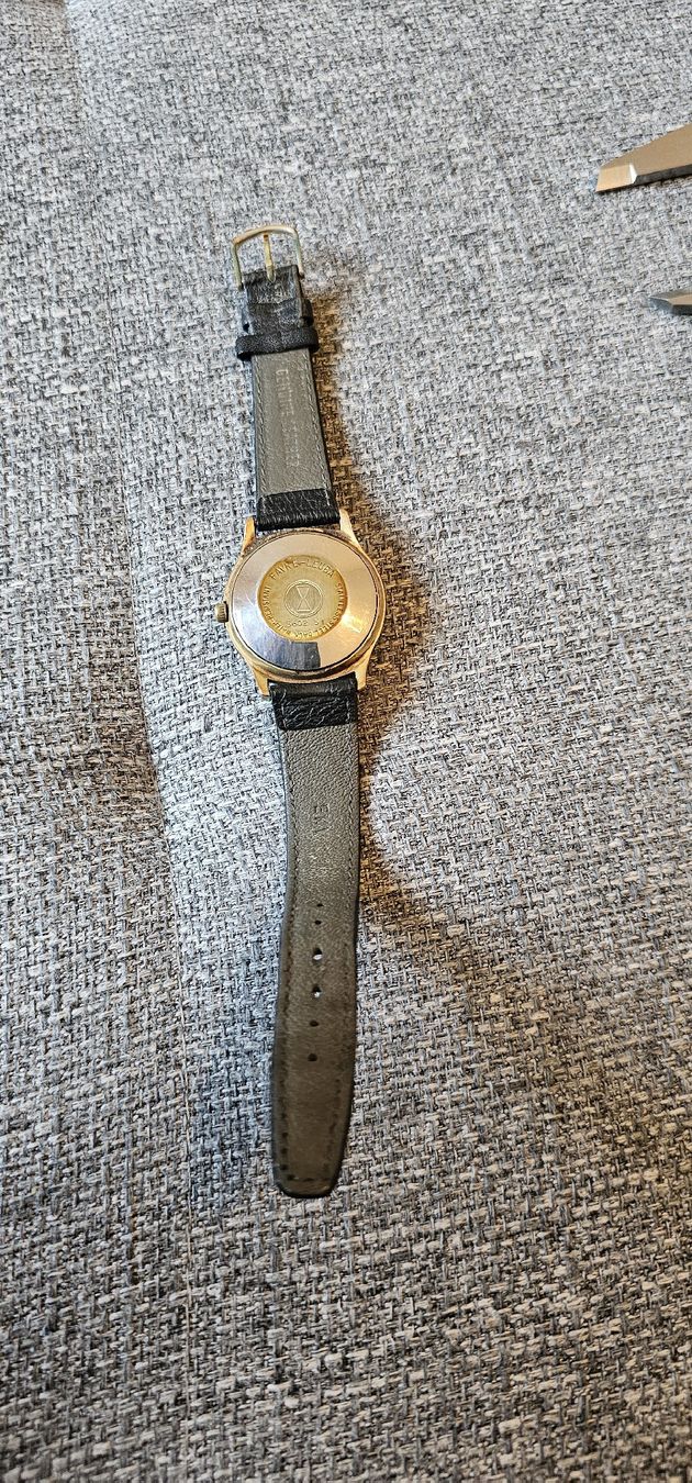Favre Leuba Uhren: FAVRE-LEUBA AUTOMATIC – Gebraucht aus Genève von Fresko01 2