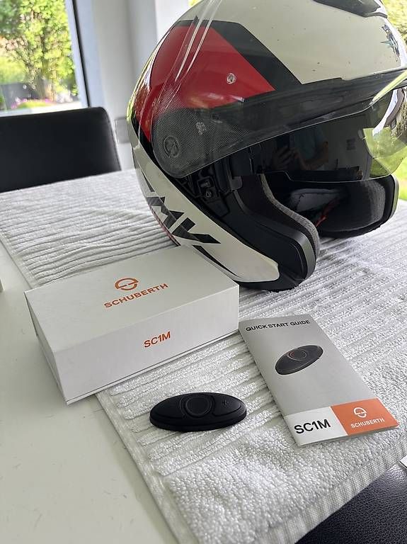 Caschi & visiere: Motorrad Helm Jethelm Bluetooth Agusta MV 55 – Usato da Appenzell venduto da zueri_appenzell 4