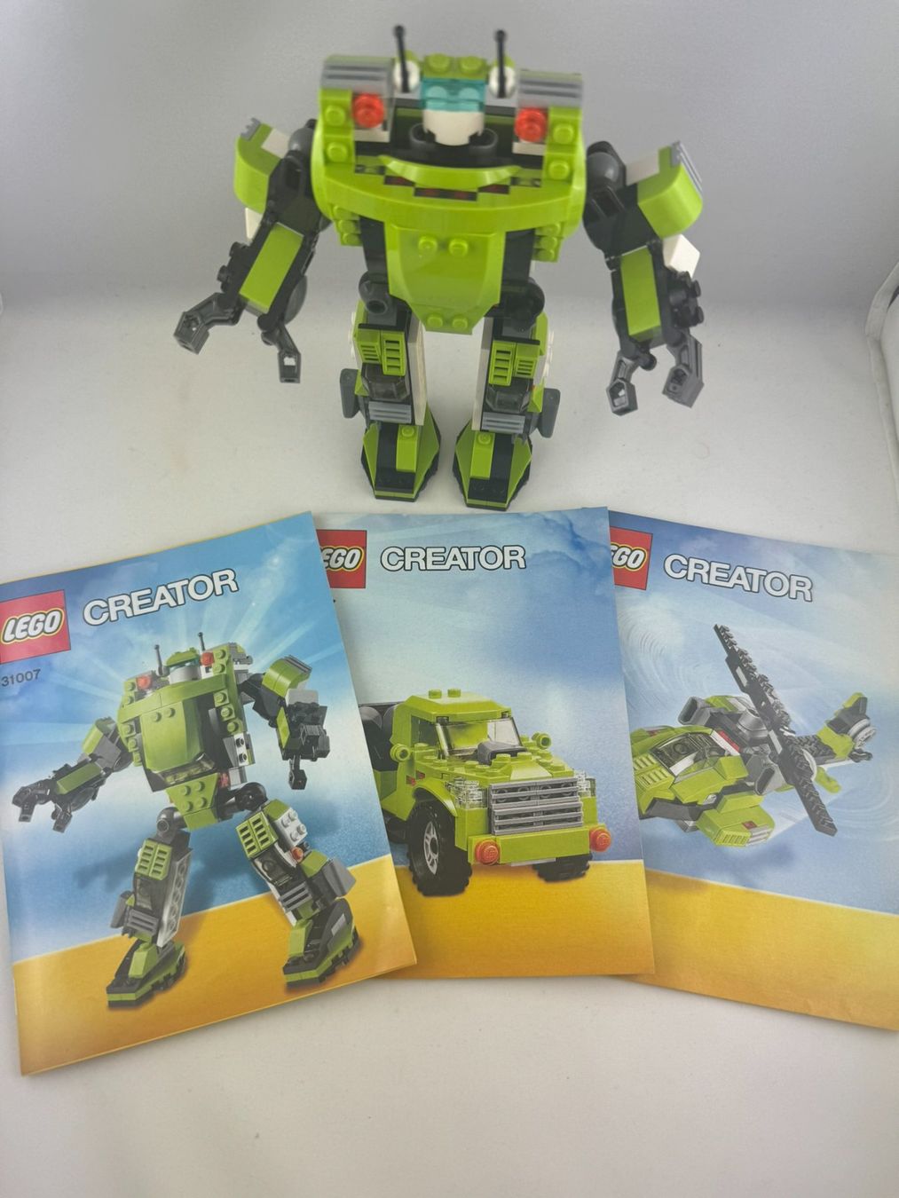 Lego Baukästen: Lego Creator 31007 – Gebraucht aus Schinznach Bad von Prosperos 1