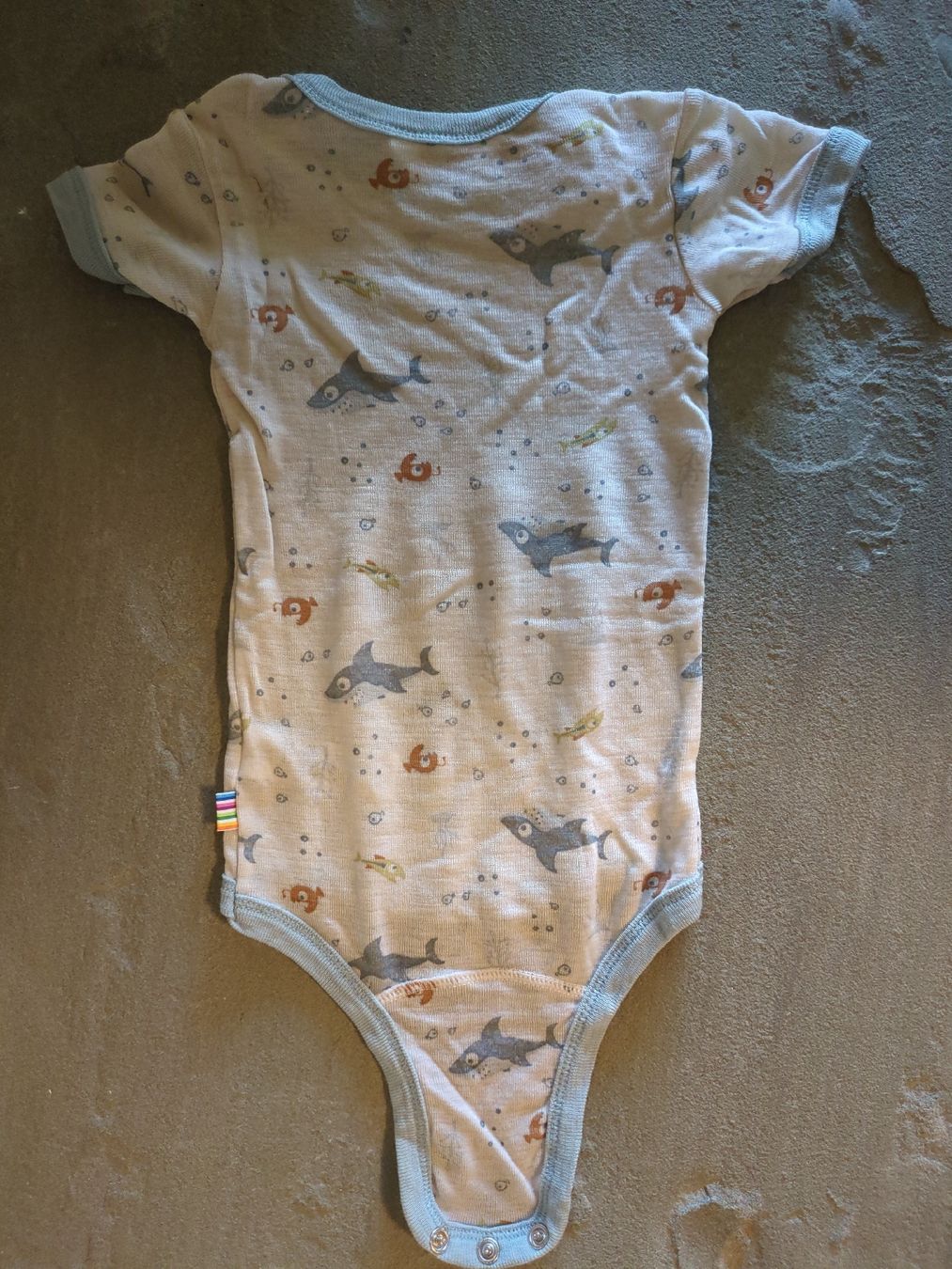 Joha Unterwäsche: Joha Merinowoll-Body Gr.70 – Gebraucht aus Oberhelfenschwil von Tattar 1
