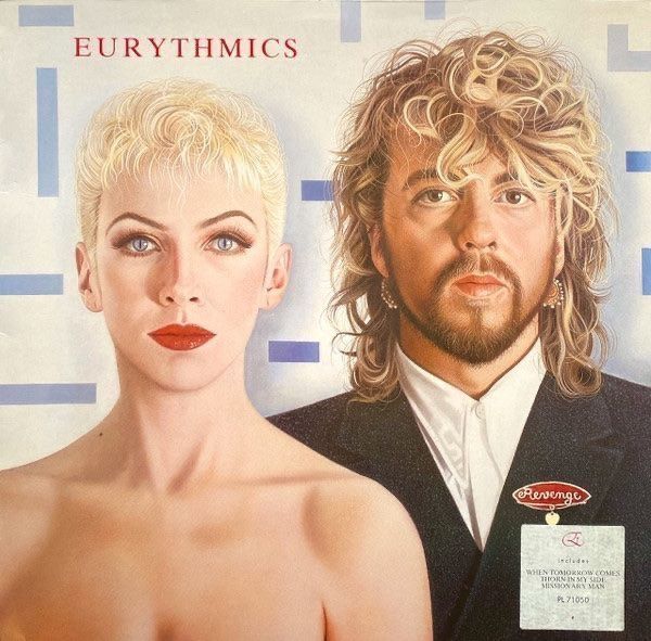 Dischi in vinile: 🎸 8 x EURYTHMICS - LP SAMMLUNG 🎸 – Usato da Waltenschwil venduto da MarcellusderAeltere 4