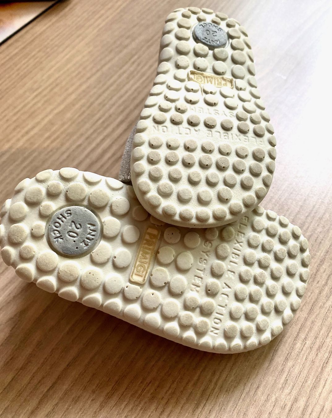 Primigi Schuhe für Mädchen: Babyschuhe Gr. 20 , Primici – Gebraucht aus Uster von ros_pym8 2