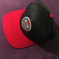 Loot Gaming Law Breakers Cap schwarz rot weiss bestickt