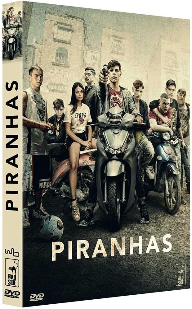 Tutti i DVDs: Piranhas (2019) – Usato da Troinex venduto da grigri2020