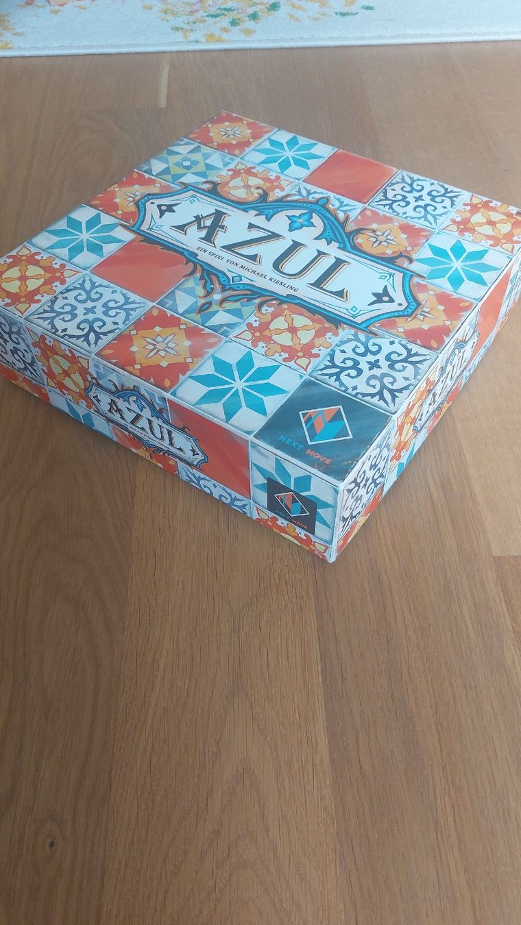 Giochi: Azul Brettspiel – Usato da Bülach venduto da herwigc 1