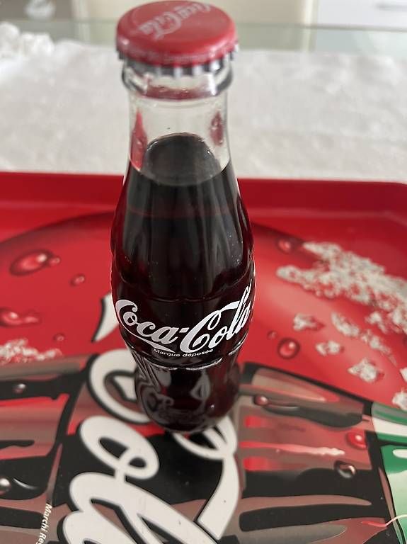 Tablet PC: Coca-Cola  und Tablett, Sommer-Deko-Set – Usato da bern venduto da sonia72 4