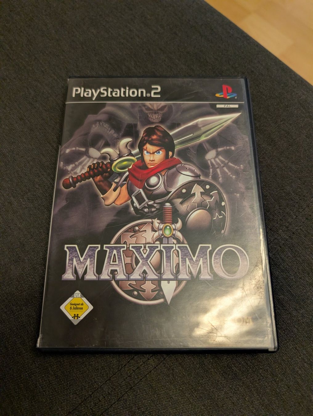 Jeux: Maximo Sony playstation 2 – D'occasion à Giubiasco par Ticinerd