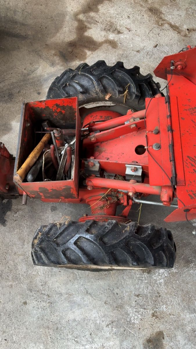 Bucher Tutte le macchine: Motormäher Bucher M600 – Usato da Schönenberg TG venduto da dar_8v5l 4