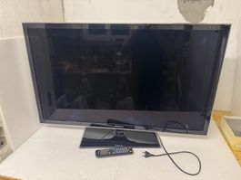 Samsung UE46D5000 46" Full HD LED-TV inkl. Fernbedienung