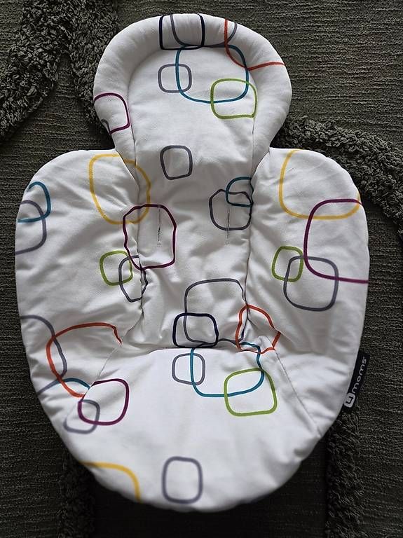 Wippen & Schaukeln: 4moms newborn insert for MamaRoo, reversible – Gebraucht aus Regensdorf von pau_8sgd 1