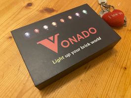 Vonado Lego Beleuchtungs-Kit