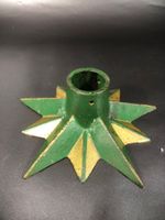 Weihnachtsbaumständer, Kerzenständer Upcycling