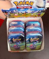 Sealed Ascended Heroes Mini Tins - 2 Booster Packs EN