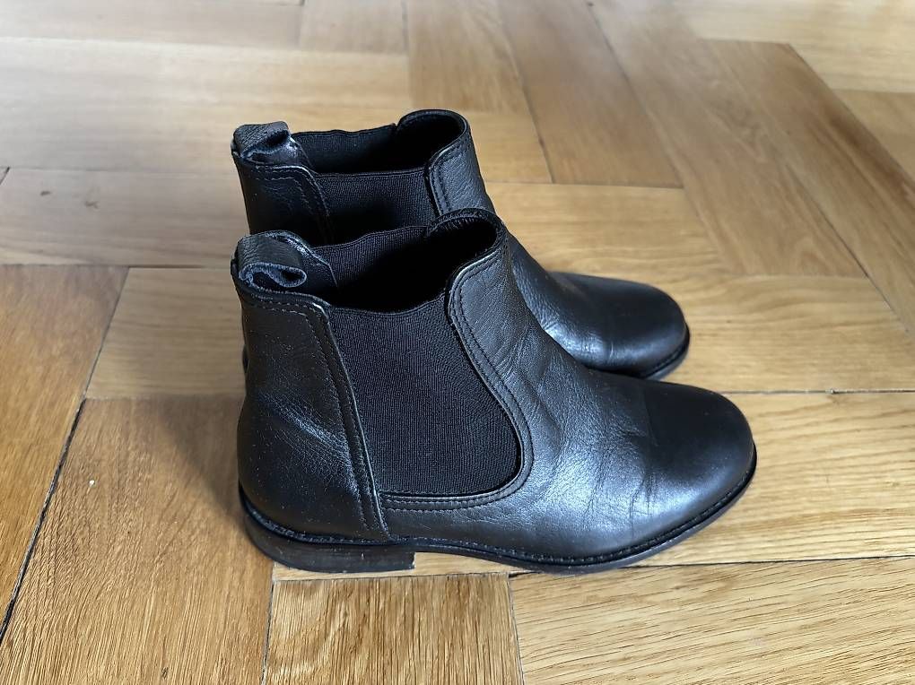 Navyboot Scarpe da donna: Schöne Winterstiefeln von Navyboot, Grösse 37 – Usato da Bern venduto da danielajulia